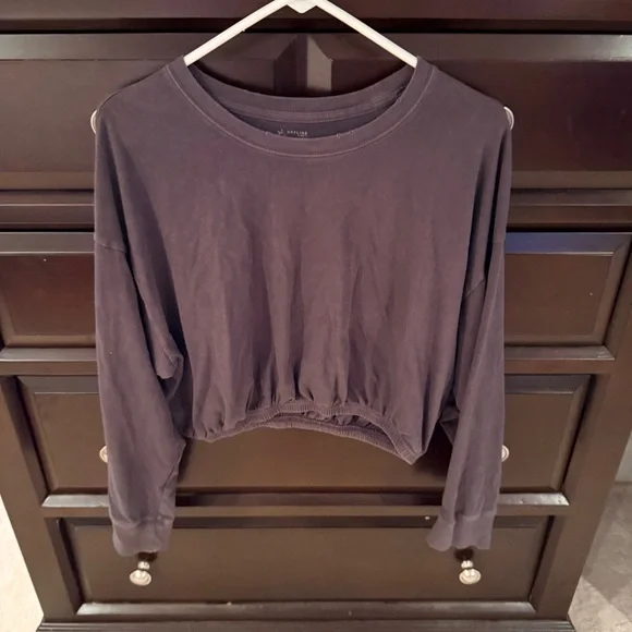 [Aerie • Offline] sweatshirt - Picture 3 of 7
